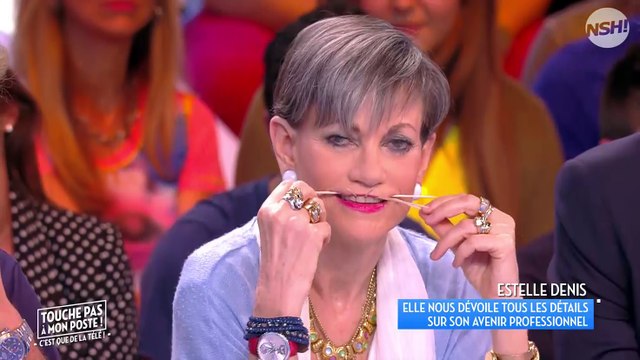 Cyril Hanouna – TPMP : Isabelle Morini Bosc réalise un geste très étrange, il est dépité !