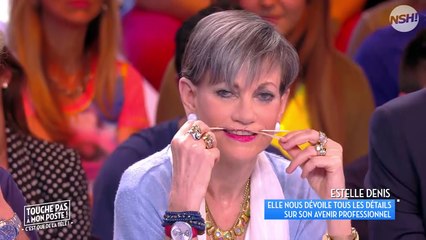 Cyril Hanouna – TPMP : Isabelle Morini Bosc réalise un geste très étrange, il est dépité !