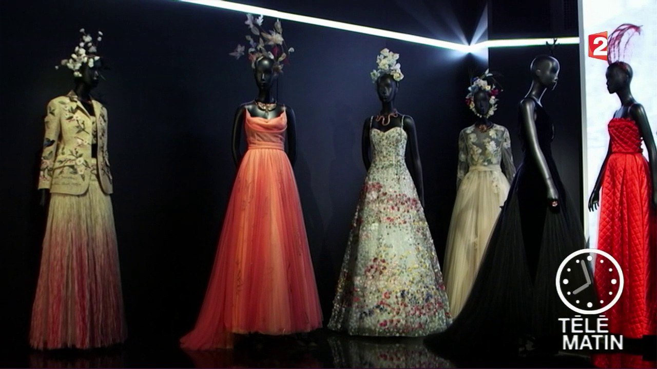 Mode - 70 ans de Haute Couture d’exception