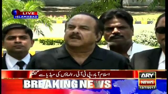 Rulers have completely forgotten the difference between right and wrong, Naeem ul Haq