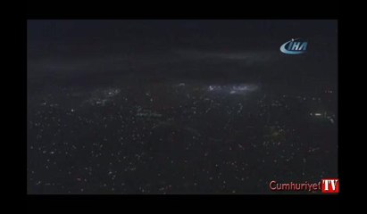 Kaliforniya üniversitesinde bomba alarmı