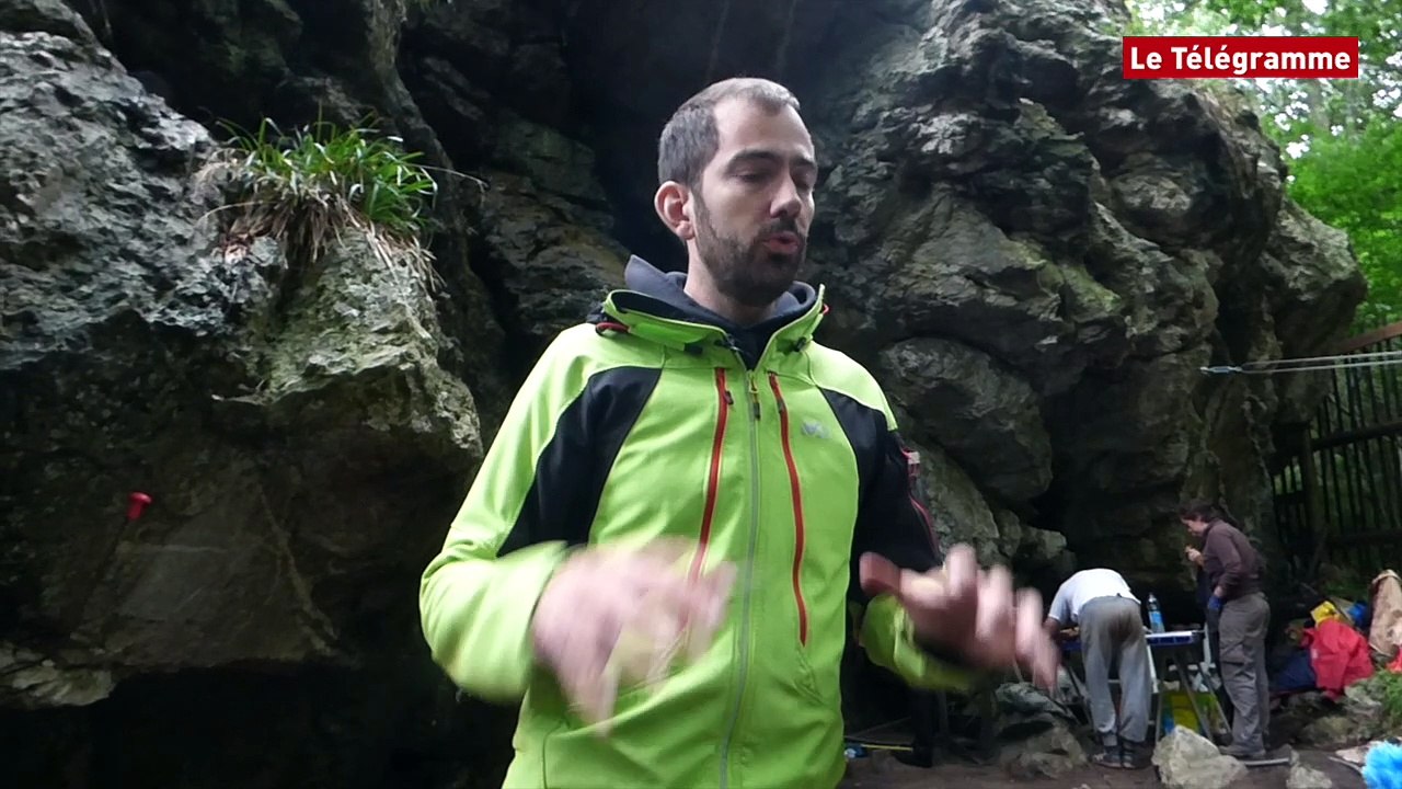 Archéologie. Plougastel-Daoulas : le Rocher de l'Impératrice s'expose