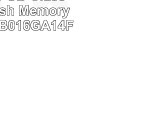 SanDisk 16 GB Class 2 SDHC Flash Memory Card SDSDB016GA14F