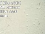Professional Ultra SanDisk 32GB MicroSDHC HTC One M8 Harman Kardon edition card is
