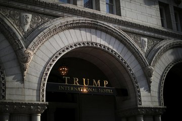 Trump Hotels once again targeted in credit card hack