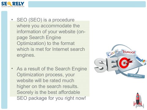 Affordable SEO Packages - Rank Up Your Website with Seorely
