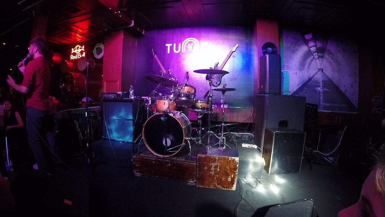 Selim Gülgören - Cennet & Hesap Sorar (Tunnel Alanya)