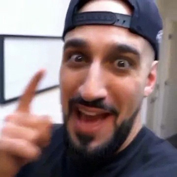 Hannah Stocking eye thing getting viral among friends - lelepons