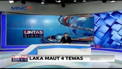 4 Jenazah Korban Tabrakan Maut Tiba di Rumah Duka