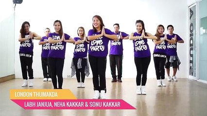 London Thumakda _ Zumba® _ Live Love Party