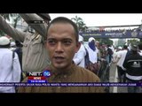 Ditengah Aksi Damai, Relawan Jaga Jakarta Tetap Bersih - NET16