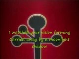 Moonlight shadow karaoké Chrno crusade, Rahxephon, Fma