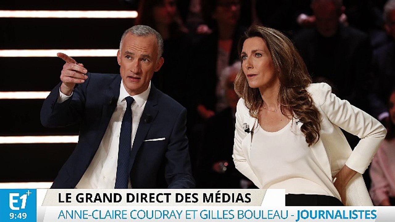 Anne-Claire Coudray : " Nous avons préparé des séquences fortes pour le 14-Juillet"