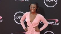 Shay Knighten 2017 ESPYs Red Carpet