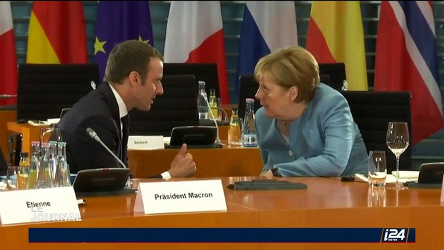 Conseil des ministres franco-allemand: Paris veut convaincre Berlin de faire bouger les lignes