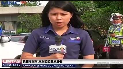 Pembangunan Simpang Susun Semanggi Hampir Selesai