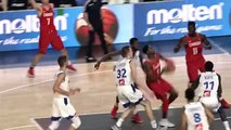 ULTIMATE Dunk Compilation of the FIBA U19 Basketball World Cup 2017