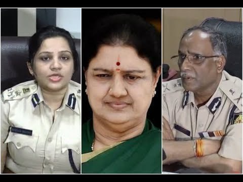 Sasikala Gets VIP Care in Bengaluru Jail, Report Mentions Bribe 'Rumours'