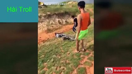 The most dangerous men on the planet - Chinese version - Part 36