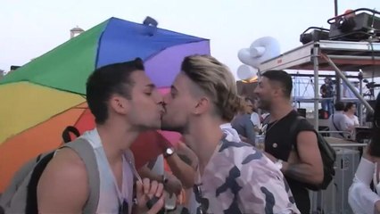 Deputados dizem sim ao casamento homossexual