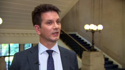 "Same laws" will stay in place post-Brexit says Minister