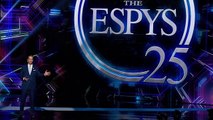 Russell Westbrook, Kevin Durant among big winners at 25th ESPYS