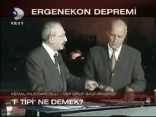 2009 Yılında Ki Kılıçdaroğlu'nun Ergenekon Yorumu