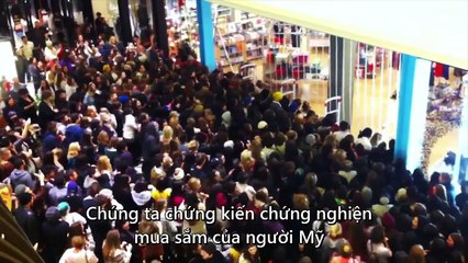 Nhiều người Mỹ tìm kiếm hạnh phúc trong cách sống tối giản