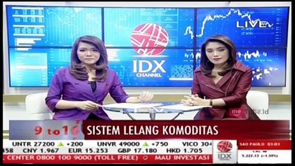 Pemerintah Akan Lakukan Lelang Komoditas Terhadap Gula Rafinasi