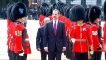 Spanish royals begin three-day state visit to UK