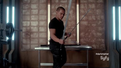 Full Online Dark Matter - Season 3 Episode 9 - "Isn't That a Paradox?"