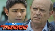 FPJ's Ang Probinsyano: Delfin gives reminders to Cardo