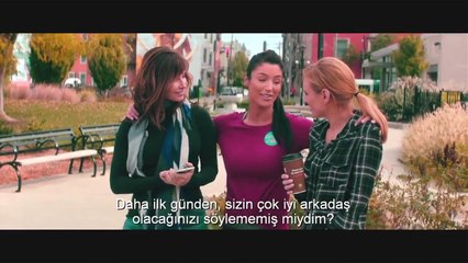 Bakıcı - Inconceivable (2017) Fragman