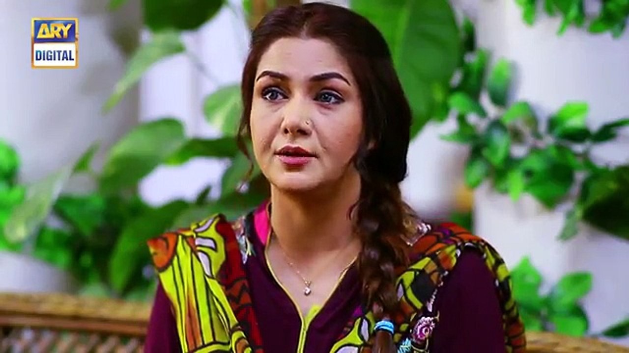 Mubarak Ho Beti Hui Hai - Ep - 13 - 12th July 2017 - ARY Digital Drama
