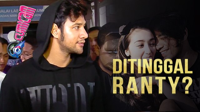 Ammar Zoni Ditangkap Kasus Narkoba, Ranty Maria Putuskan Cinta? - Cumicam 13 Juli 2017