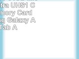 Samsung Evo 64GB MicroSD XC Ultra UHS1 Class 10 Memory Card for Samsung Galaxy A8 A7 Tab