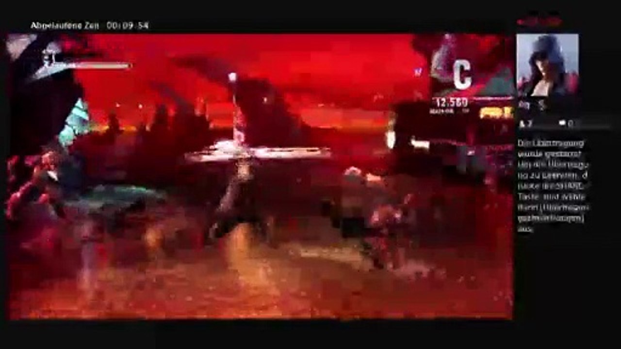 PS4-Live-Übertragung von Giftcookie