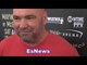 Dana White: Al Haymon Gave Me Direct Instructions Conor Does Not Touch Floyd So I Step In!