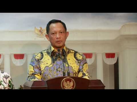 Kapolri Soal Kasus Ahok