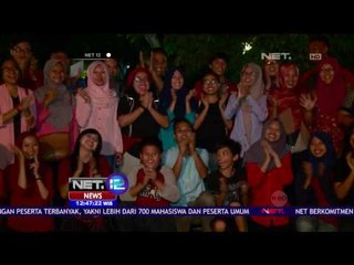 Memasyarakatkan Museum melalui Kegiatan Yogyakarta Night at The Museum - NET 12