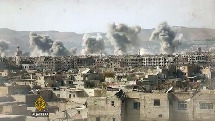 Inside Syria's War: Arms and Resistance in Jobar (Part Two) - People and Power