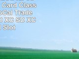 SCT 64GB 32GB x2 SD XC Memory Card Class 10 with SoCal Trade tm MicroSD XC  SD XC