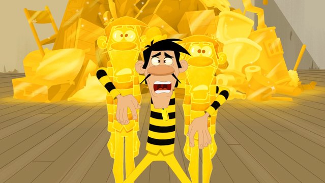 Les Dalton _ Averell aux doigts d'or (S02E162) _ Episode entier en HD