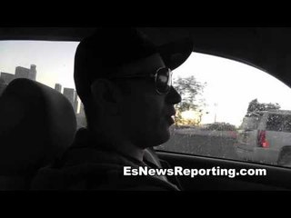 oscar de la hoya says best of luck to ricky hatto