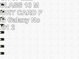 DigiChip HIGH SPEED 32GB UHS1 CLASS 10 MICROSD MEMORY CARD FOR SAMSUNG Galaxy Note 3
