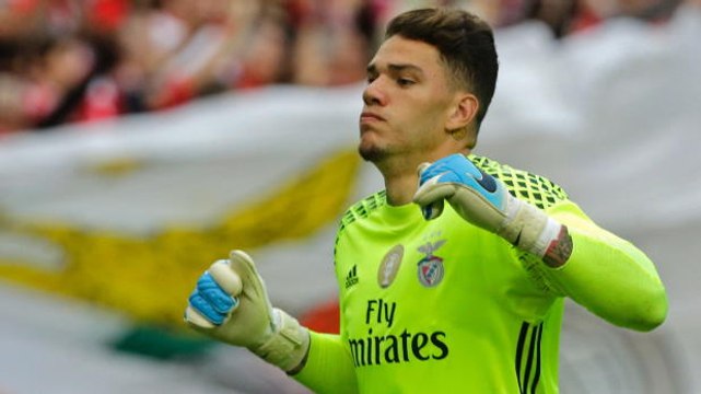 Dickov backs 'top keeper' Ederson but believes Man City need more