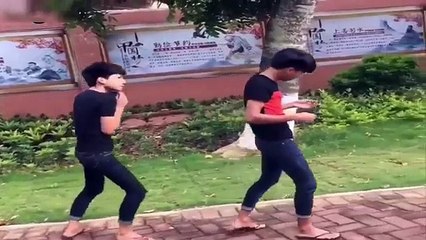 The most dangerous men on the planet - Chinese version - Part 44