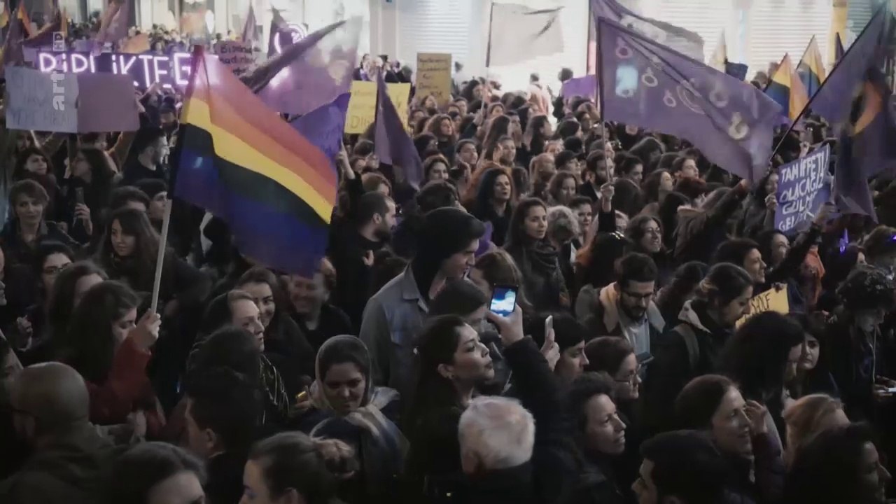 Türkei - Ringen um Demokratie