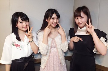 [JAPAN ハロプロ NETWORK#120] 牧野真莉愛・森戸知沙希・新沼希空 170713