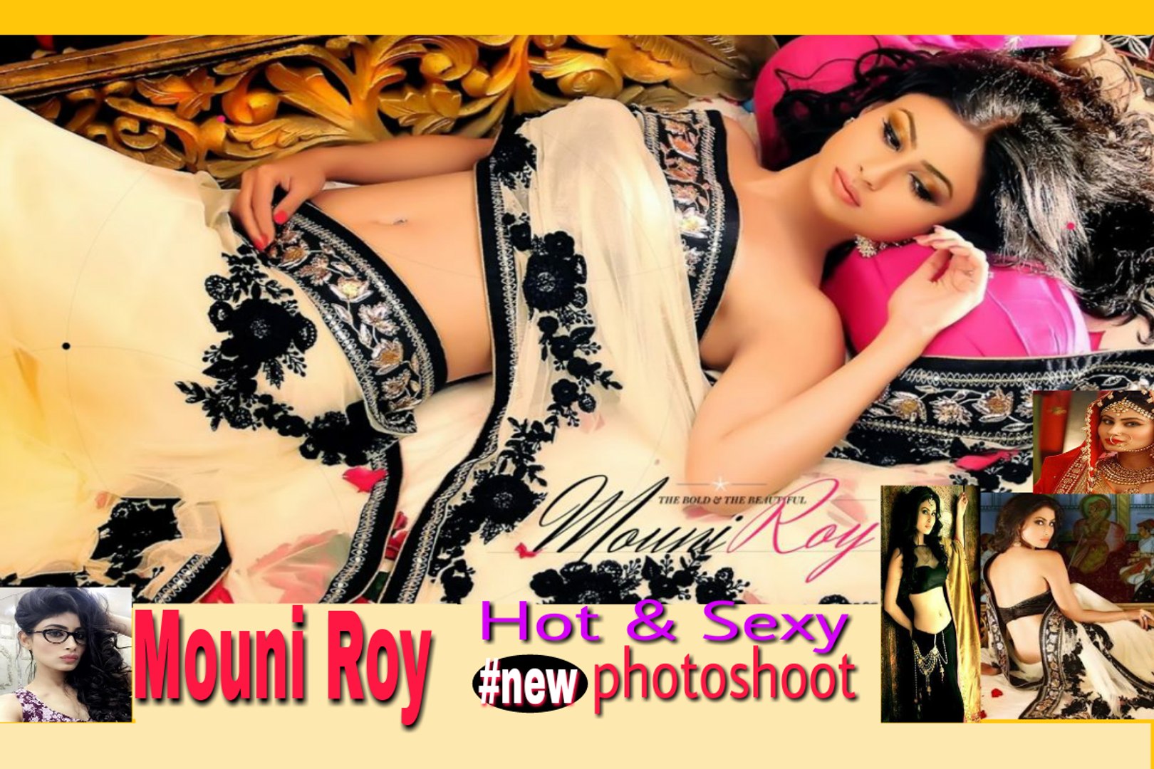 छोटे पर्दे की ये हॉट नागिन अपनी अदाओं से कर देगी मदहोश, देखें तस्वीरे Mouni  Roy Hot & Sexy